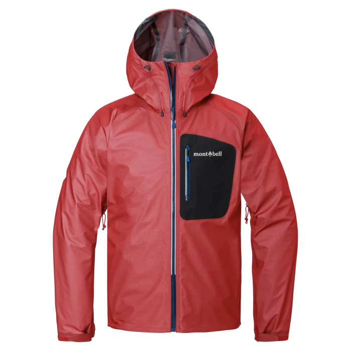 ピークシェル ジャケット Men's | Montbell Japan