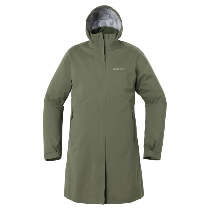 mont-bell ランブラーレインコート ランブラー レインコート Women's | Montbell America
