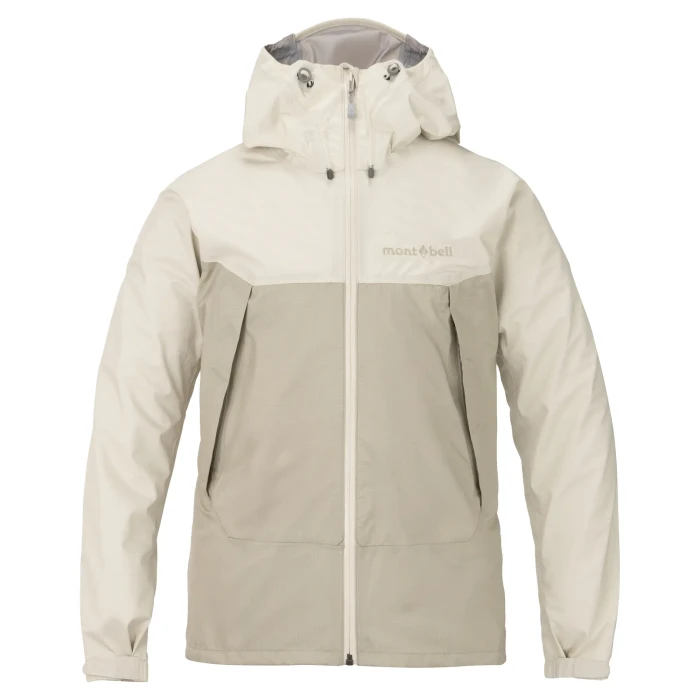 ◆新品未使用 モンベル サンダーパス ジャケット アイボリー L サンダーパス ジャケット Women's | Montbell Japan