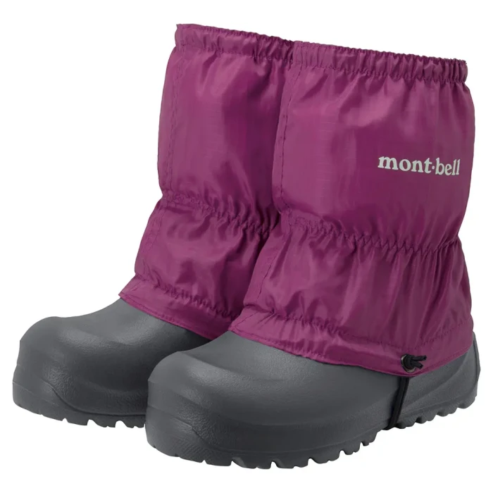 スノースパッツ Kid's | Montbell Japan