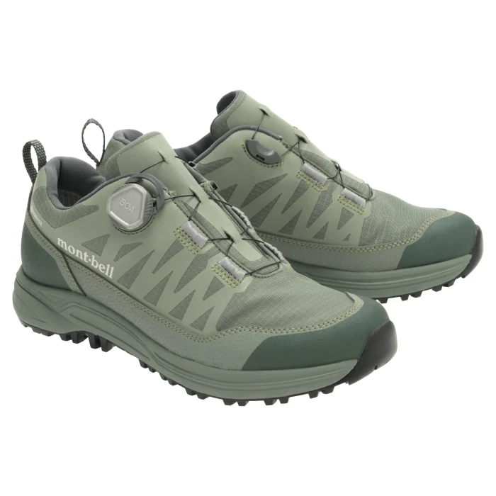 Montbell トレールウォーカー　BOA Men’s 26.5 トレールウォーカー BOA Men's | Montbell America