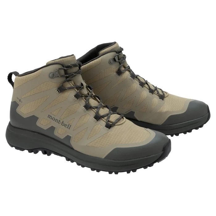 トレールハイカー MID ワイド Men's | Montbell Japan