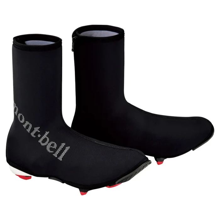 サイクル フットウォーマー ロング | Montbell Japan