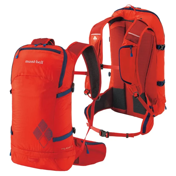 中古美品 mont-bell ANGLER　PACK15 1126188_gm.webp