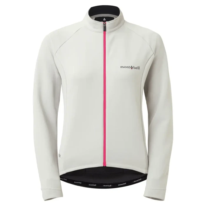 ウイックロン ZEO サイクルジャージ Women's | Montbell Japan