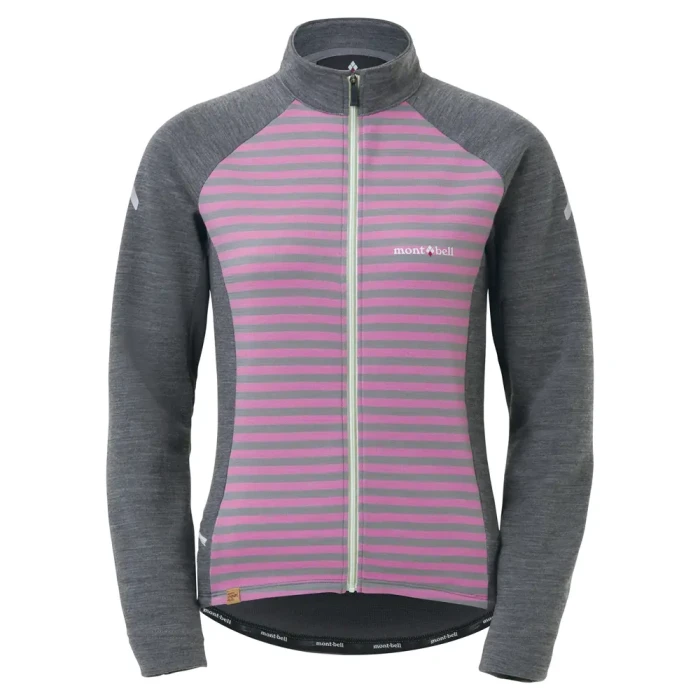 メリノウールジャージ イザドア 上質で柔らかな着心地が特徴のメリノウールジャージ2モデル