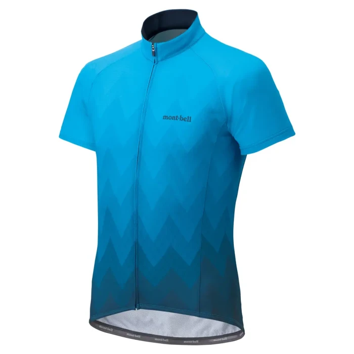 WIC.クール サイクル ショートスリーブ ジャージ #5 | Montbell Japan