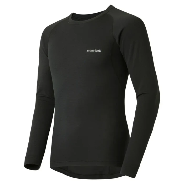mont-bell ZEO-LINE COOL MESH Vネック半袖 L 4枚 ZEO-LINE Cool Mesh V-Neck T-Shirt Men's | Montbell America
