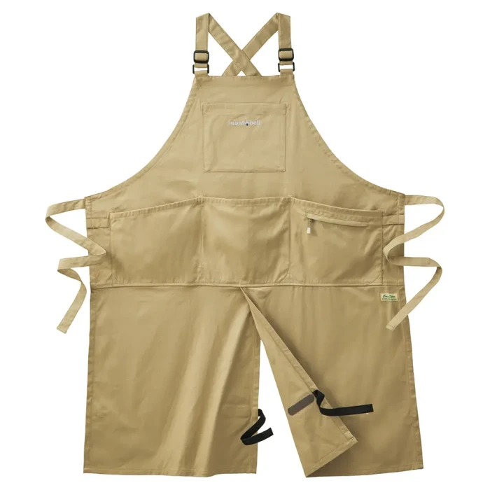 マウンテンリサーチ　フィールドエプロン マウンテンリサーチ MOUNTAIN RESEARCH 17SS 日本製 Field Apron