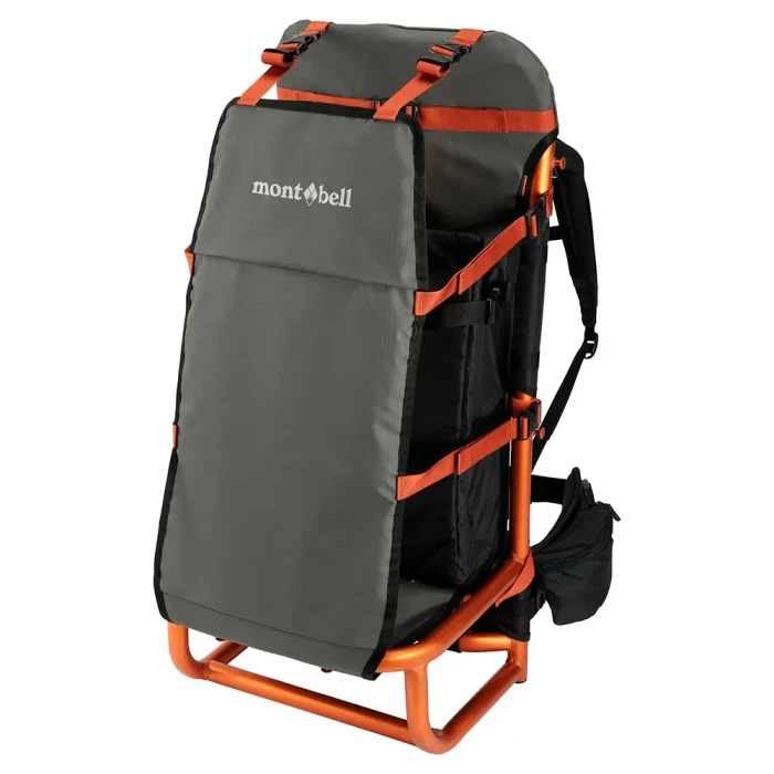 mont-bellスパイラル ホロウバッグ ＃3 　ドッペルギャンガー2点セット モンベル(montbell) スパイラル ホロウバッグ#3 1121152