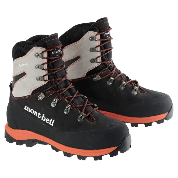 Protection Logger Arch Spike Boots Montbell America