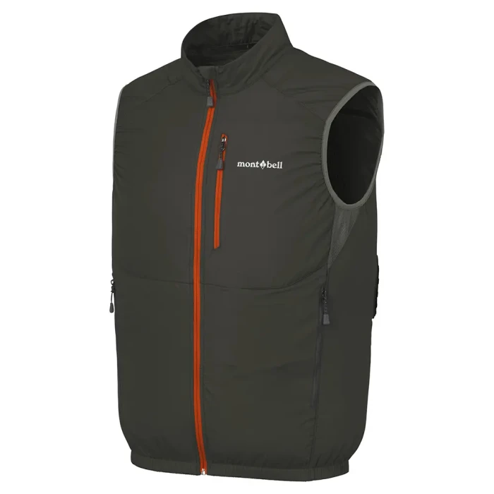ファンブロー ベスト | Montbell Japan