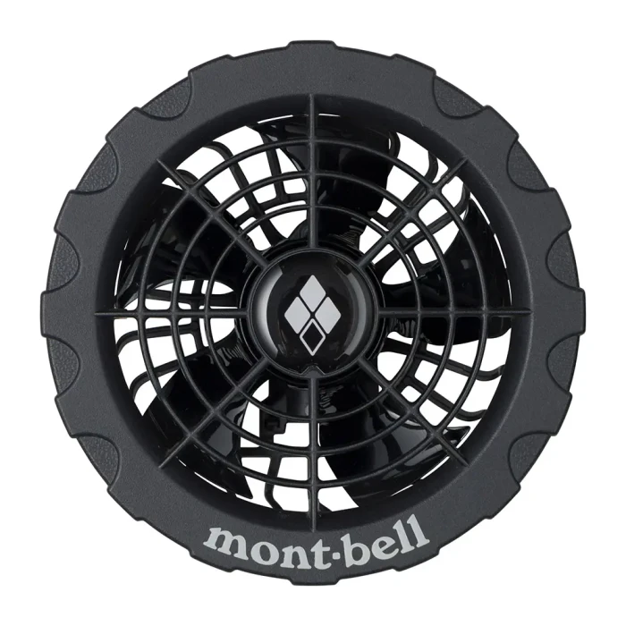 ファンブロー システム用 ファン | Montbell Japan
