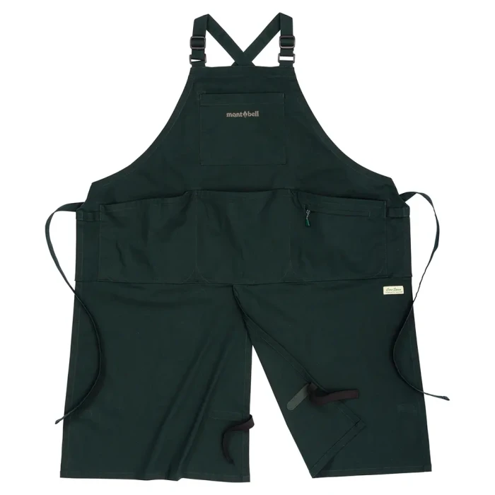 モンベル フィールドラップエプロン ショート Women's｜種（タネ