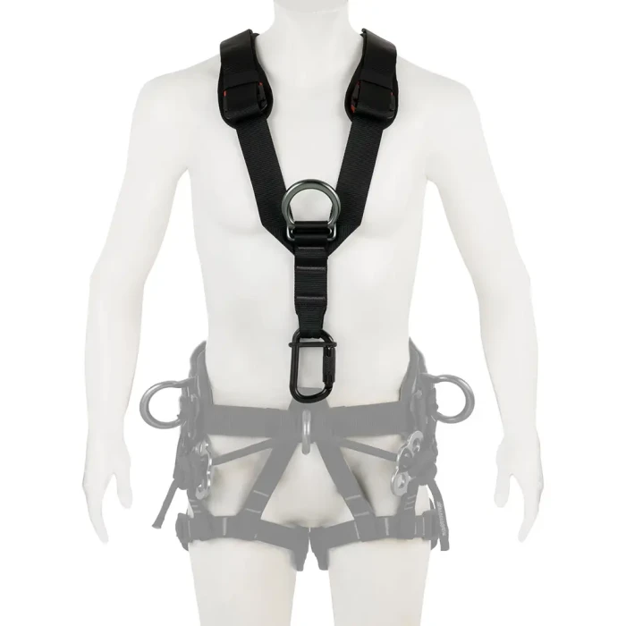 ロガー チェストハーネス | Montbell Japan