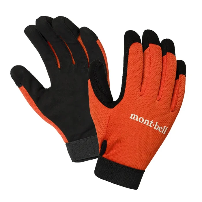 フィールド ワークグローブ | Montbell Japan