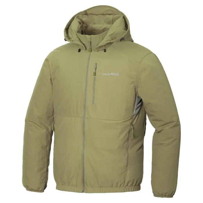 ファンブロー パーカ | Montbell Europe