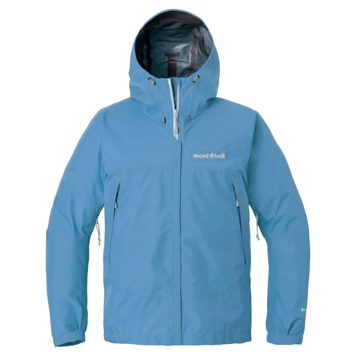 mont bell - 【値下げ】montbell ゴアテックス レインウェア レディース ブルー フィールド レインジャケット Women's | Montbell Japan