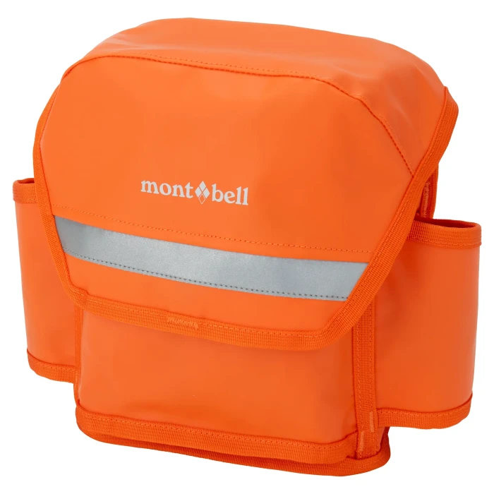 ロガー フラップ ツールバッグ M | Montbell Japan