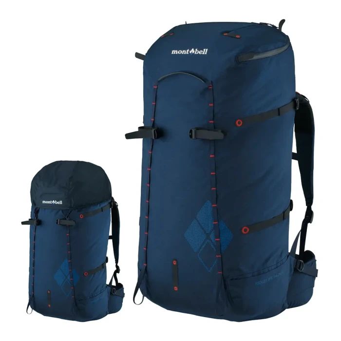 Ridge Line Pack 55 | Montbell America