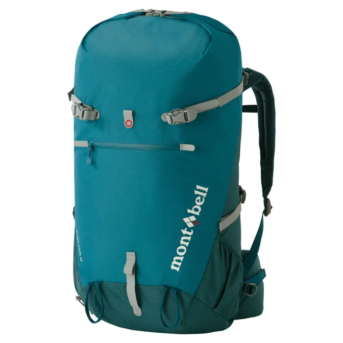 ALPINEPACK 50 モンベル アルパインパック 50｜モンベル