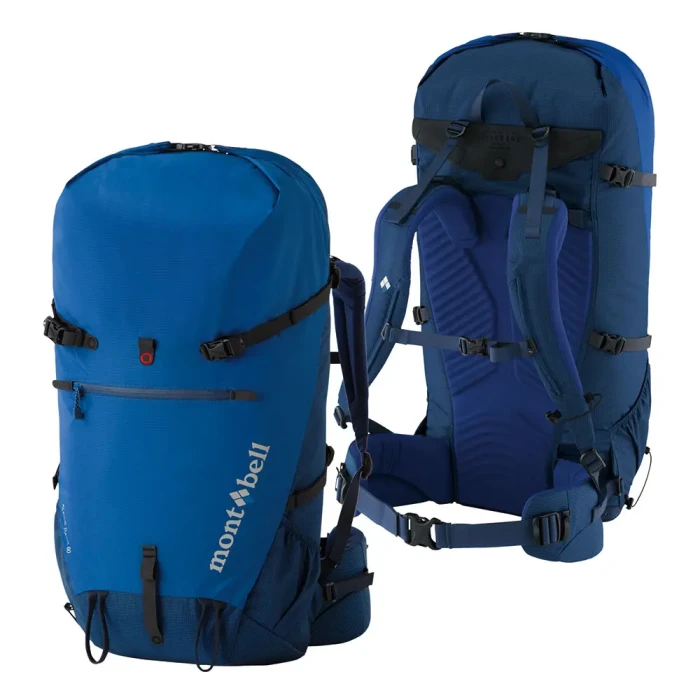 【美品⠀】アルパインパック60 リュック アルパインパック 60 | Montbell America
