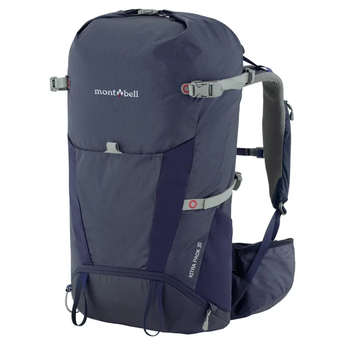 montbell KITRA PACK 40登山用リュック パープル montbell KITRA PACK 40登山用リュック パープル キトラパック