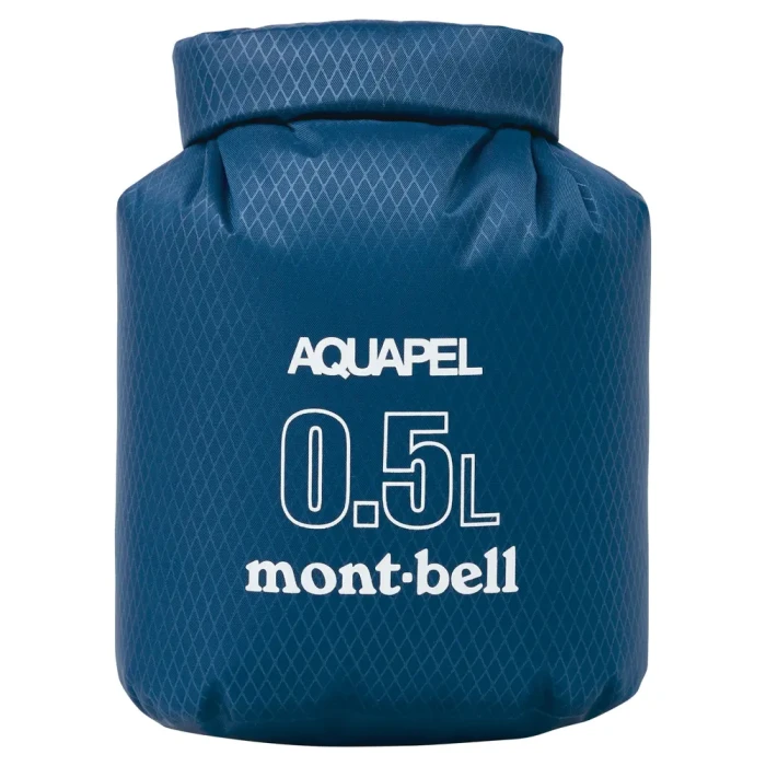 アクアペルスタッフバッグ 0.5L | Montbell Japan
