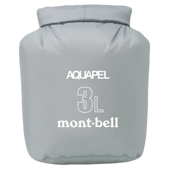 アクアペルスタッフバッグ 3L | Montbell Europe