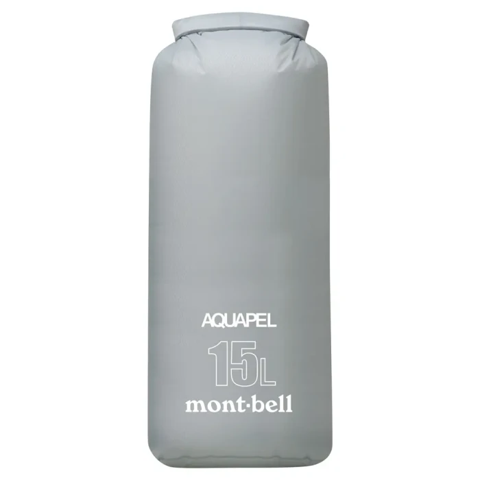 アクアペルスタッフバッグ 15L | Montbell Japan