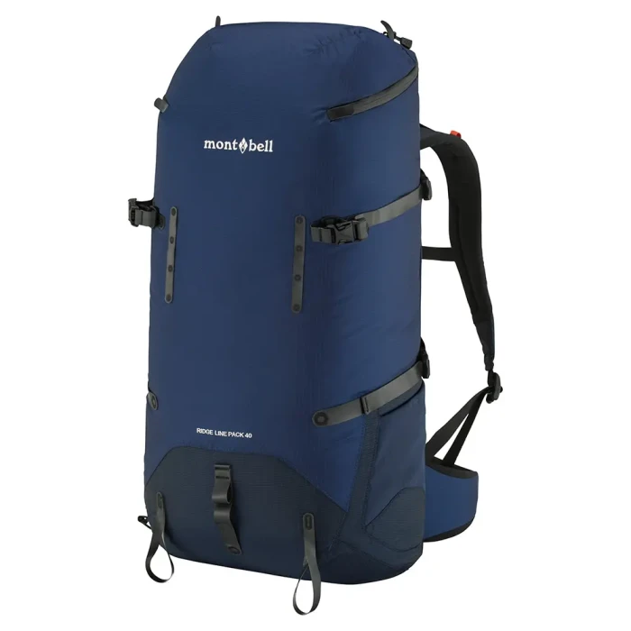 mont-bell モンベル オーバルロゴ バッグパック 45L~60L 大容量 モンベル(mont-bell) カバン リュック・バックパック | 通販