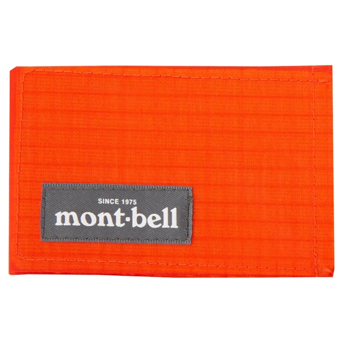 フラットバッグ 4 | Montbell Japan