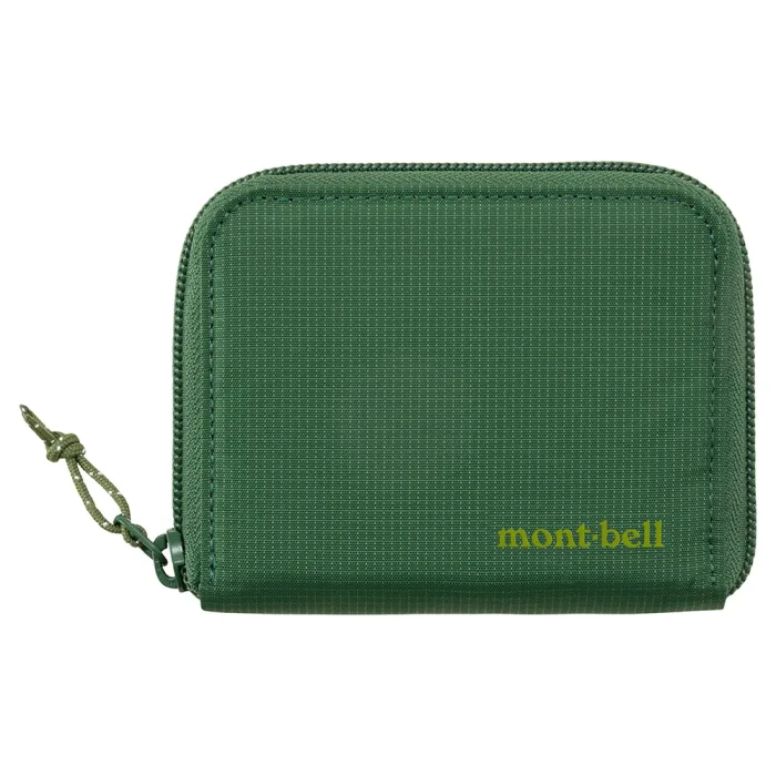 小物 BRIEFING WILDERNESS ZIP WALLET The Zippered Wallet — Ground.vision