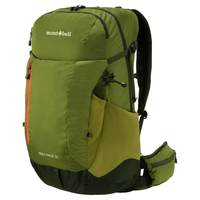 登山用品 mont bell - mont-bell RERA PACK 30 1133422_gn.webp