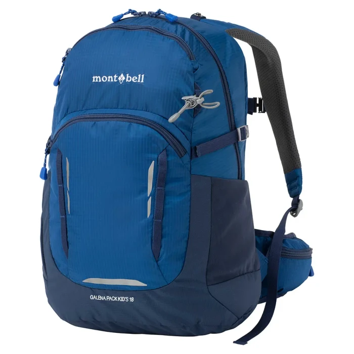 mont-bell 【UNISEX One】モンベル ガレナ パック 20 GALENA PACK デイパック バックパック MONTBELL  パープル系 : セカンドギアヤフーショッピング店 - 通販 - Yahoo!ショッピング