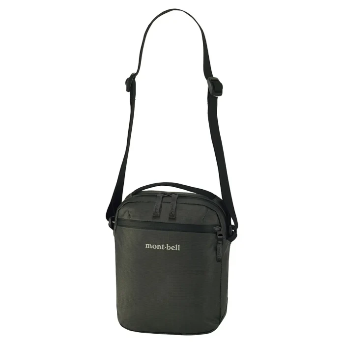 希少 未使用 mont-bell SUPER TOUGH BAG COMPACT 1133453_dgy.webp