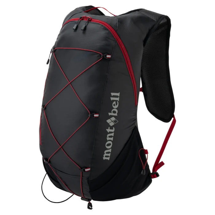 クロスランナーパック 15 | Montbell Europe