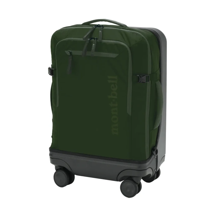 mont-bell ウィリーバッグ 40L Wheely Bag 40 | Montbell America