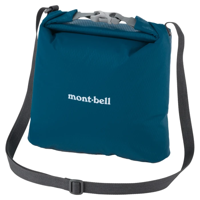 ロールアップ ドライショルダー | Montbell Japan