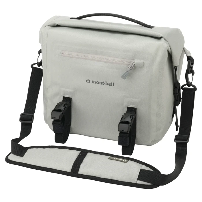 ドライ カメラショルダーバッグ M | Montbell Japan