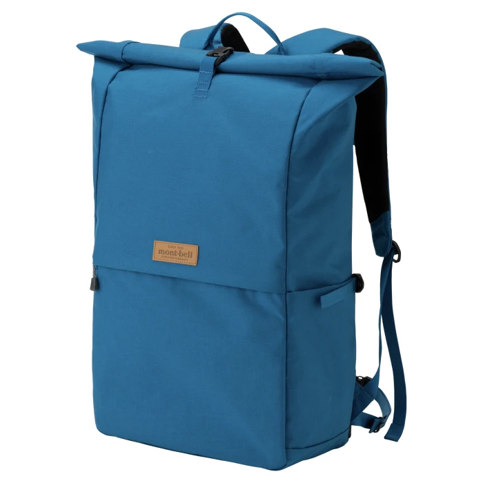 ★mont-bell・モンベル・大型トラベルパック・縦65x横45x幅25★ mont-bell 新品 モンベル トラベルデイパック25 バックパック