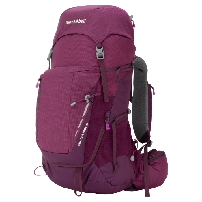 【良品】mont-bell CHA CHA PACK 30 レディース リュック 1133513_pu.webp