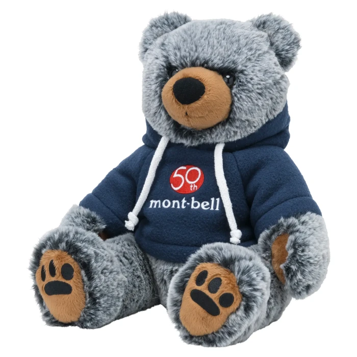 くまモン THANKS 50 ノベルティグッズ 50th モンタベア M | Montbell Europe
