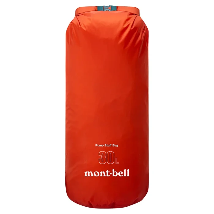 ポンプ スタッフバッグ 30L | Montbell Japan