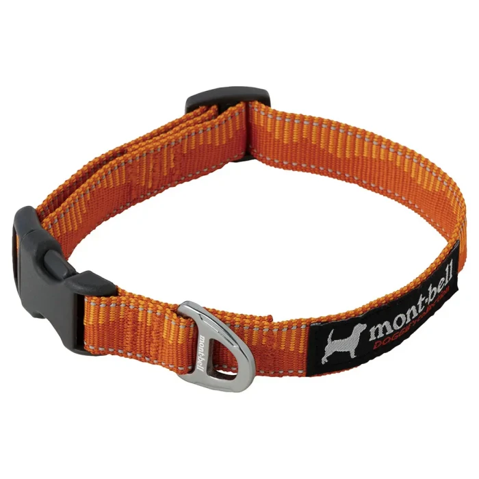 ドッグカラー M | Montbell Japan
