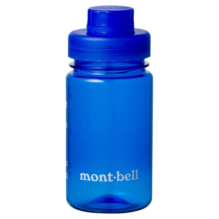 クリアボトル アクティブ 0.35L | Montbell Japan