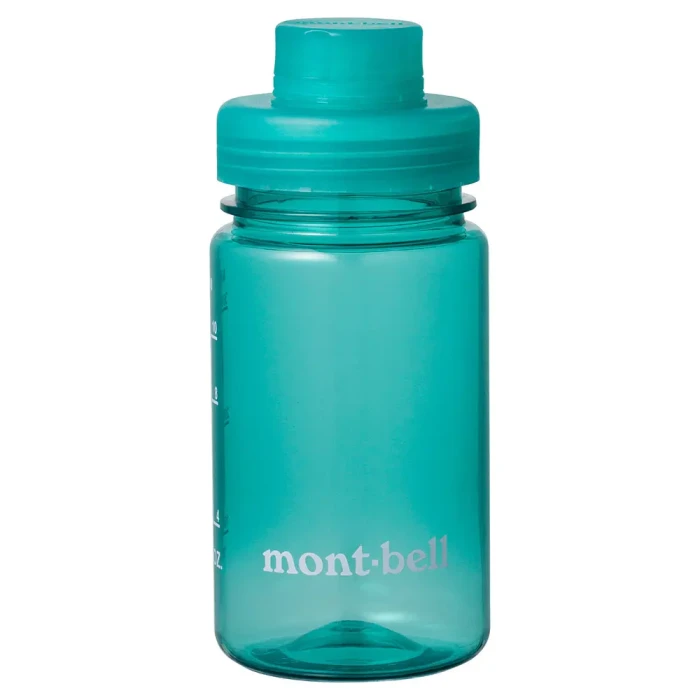クリアボトル アクティブ 0.35L | Montbell Europe