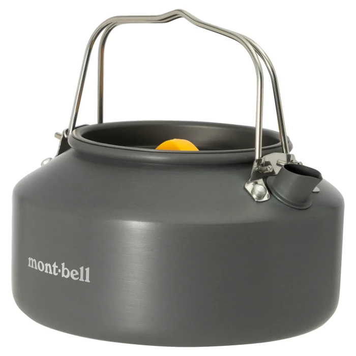 アルパインケトル 0.9L | Montbell Japan