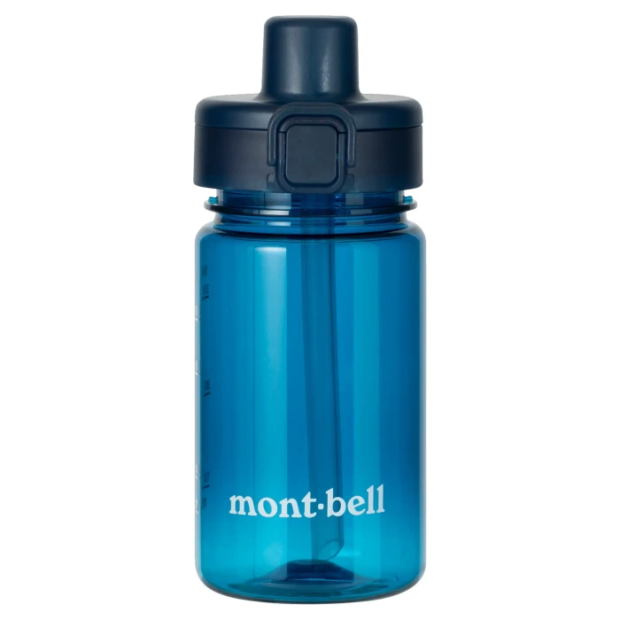 クリアボトル ストロー 0.35L | Montbell Europe