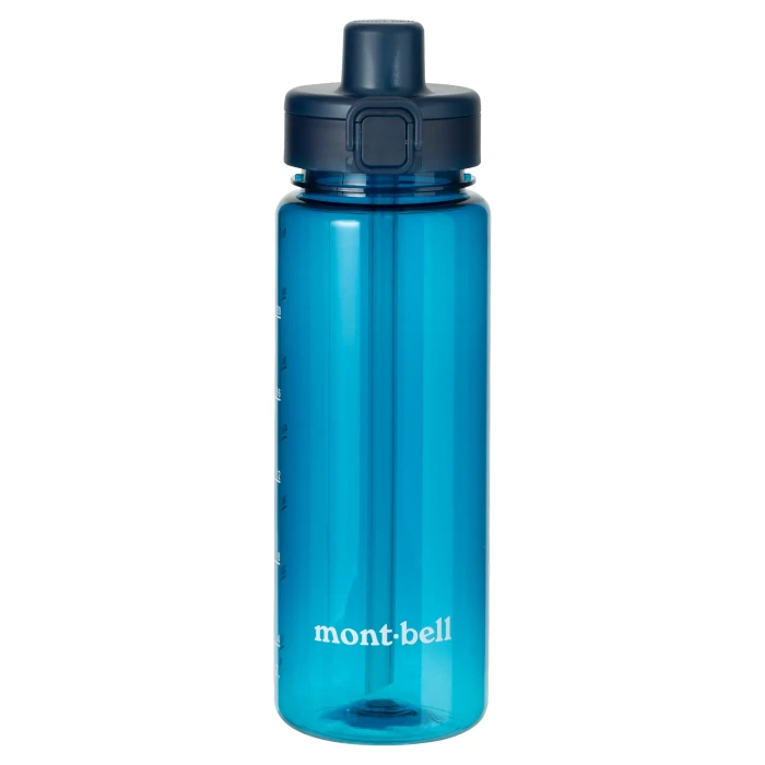 クリアボトル ストロー 0.75L | Montbell Japan